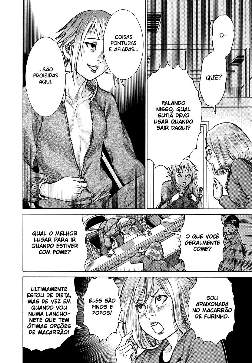 Natsume Arata no Kekkon Capítulo 1