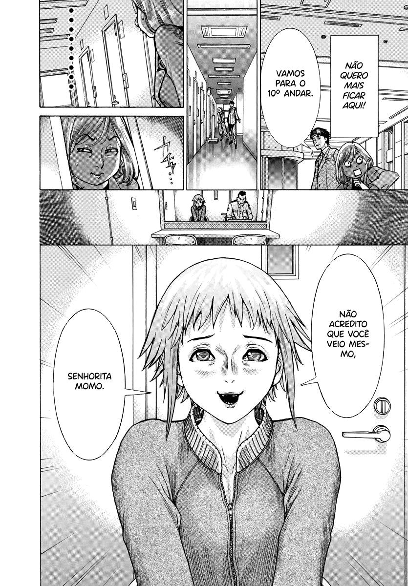 Natsume Arata no Kekkon Capítulo 1