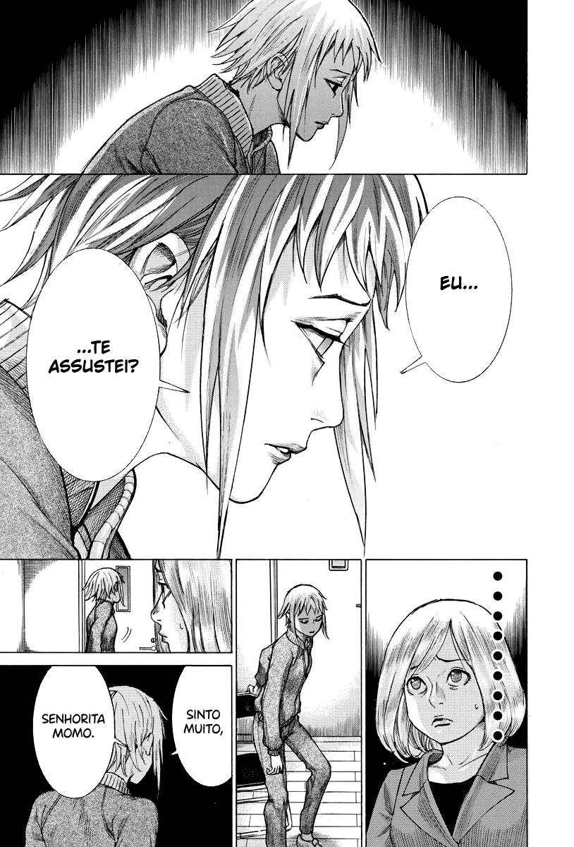 Natsume Arata no Kekkon Capítulo 1