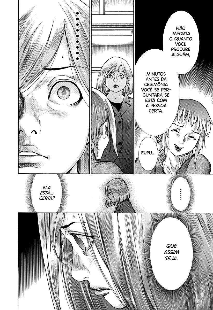 Natsume Arata no Kekkon Capítulo 1