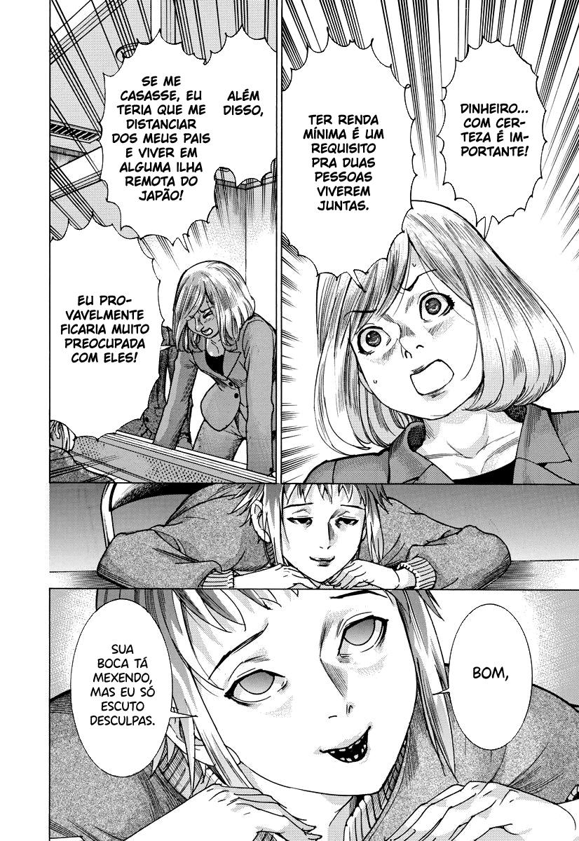 Natsume Arata no Kekkon Capítulo 1