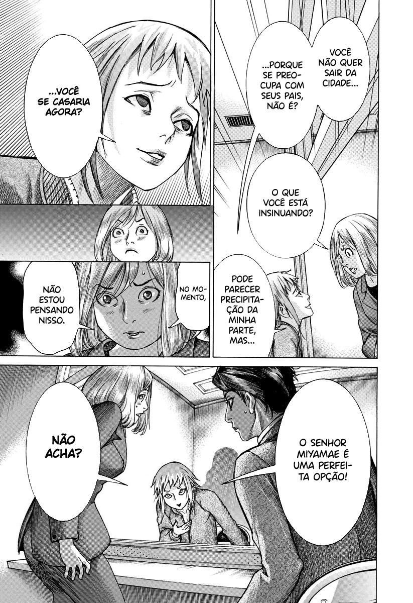 Natsume Arata no Kekkon Capítulo 1