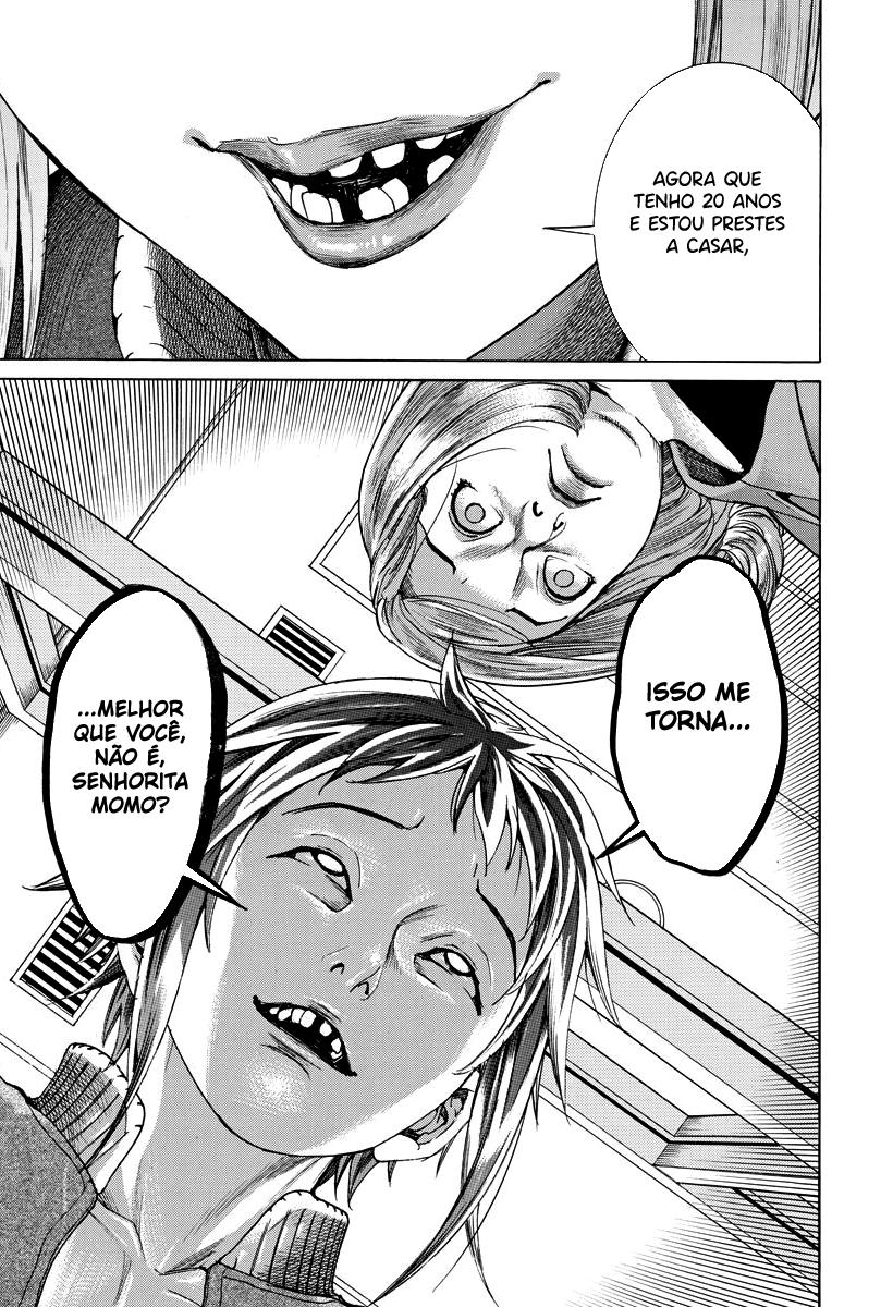 Natsume Arata no Kekkon Capítulo 1