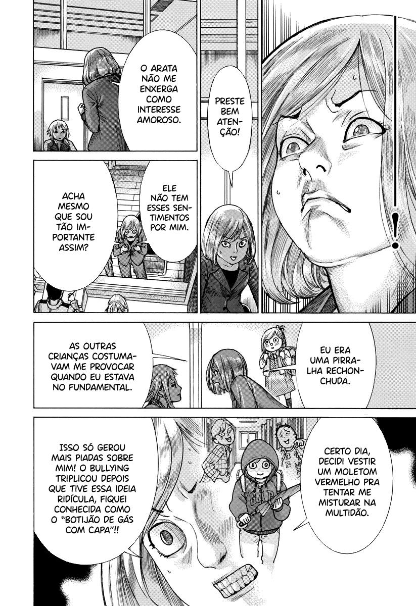 Natsume Arata no Kekkon Capítulo 1