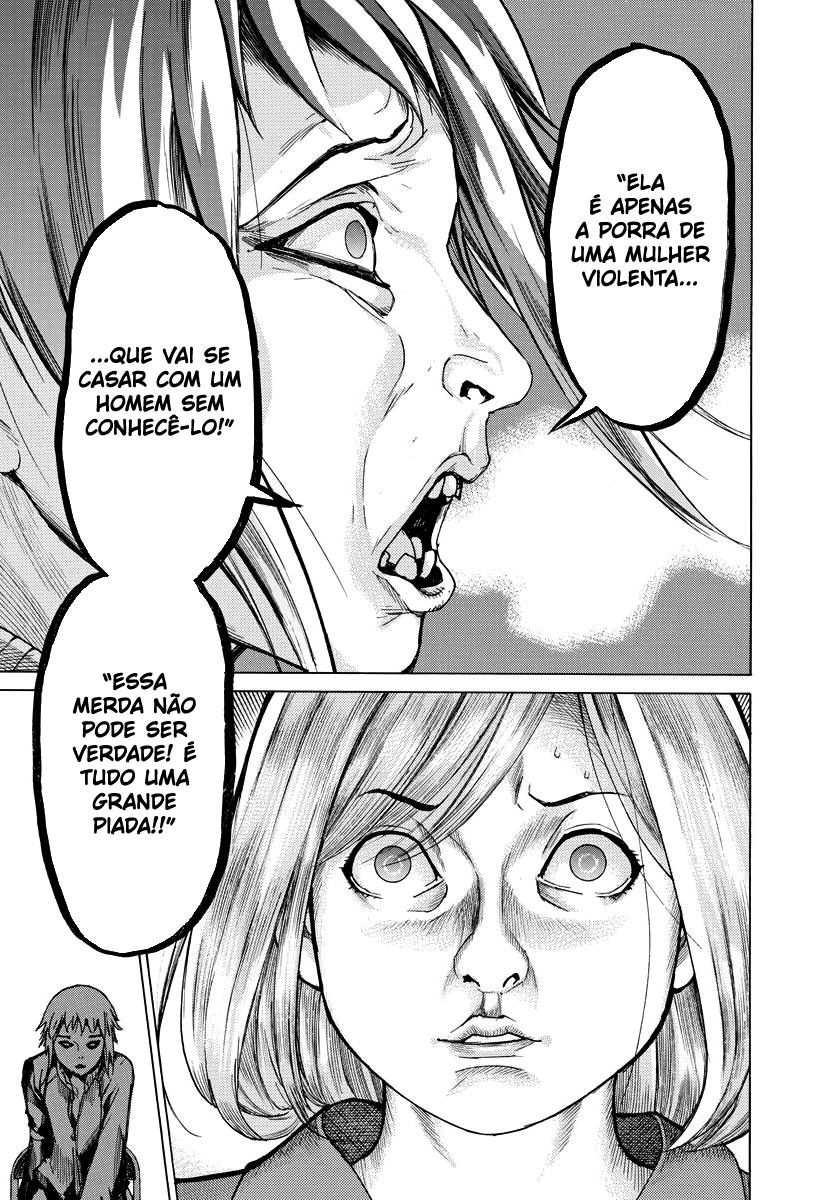 Natsume Arata no Kekkon Capítulo 1