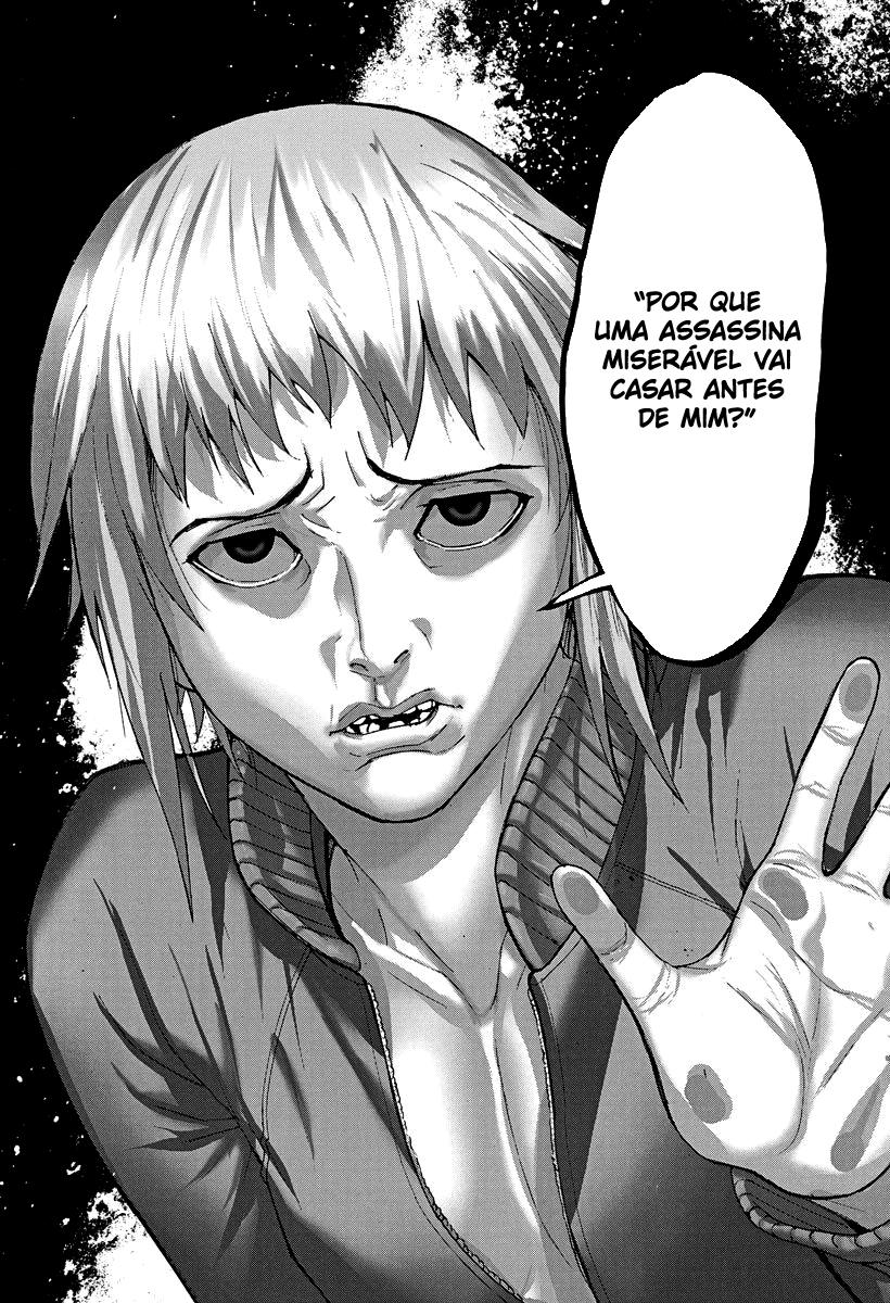 Natsume Arata no Kekkon Capítulo 1