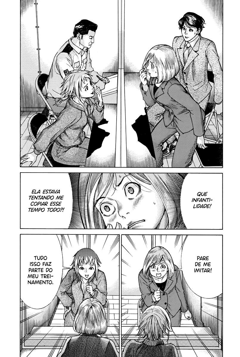 Natsume Arata no Kekkon Capítulo 1