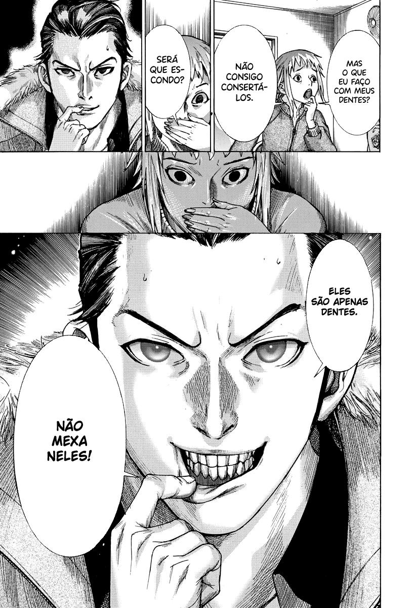 Natsume Arata no Kekkon Capítulo 1