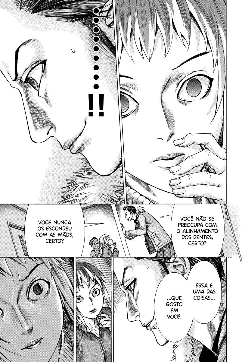 Natsume Arata no Kekkon Capítulo 1