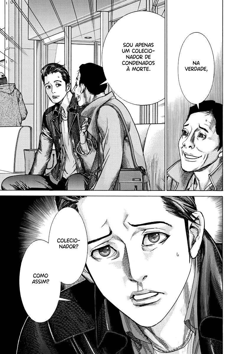 Natsume Arata no Kekkon Capítulo 1