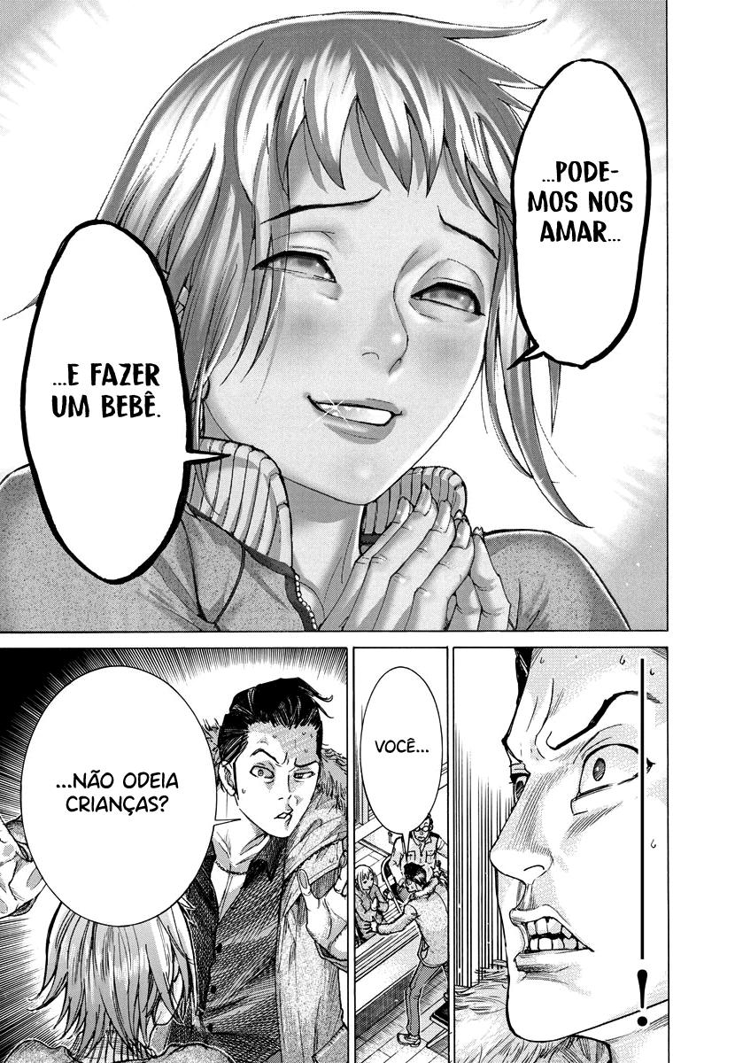 Natsume Arata no Kekkon Capítulo 1