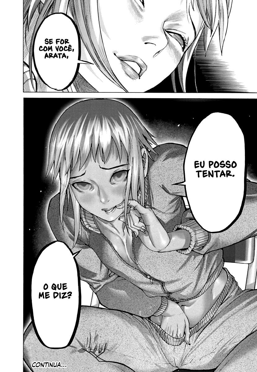 Natsume Arata no Kekkon Capítulo 1