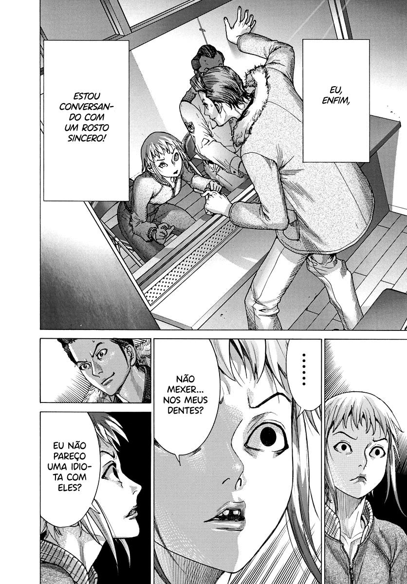 Natsume Arata no Kekkon Capítulo 1