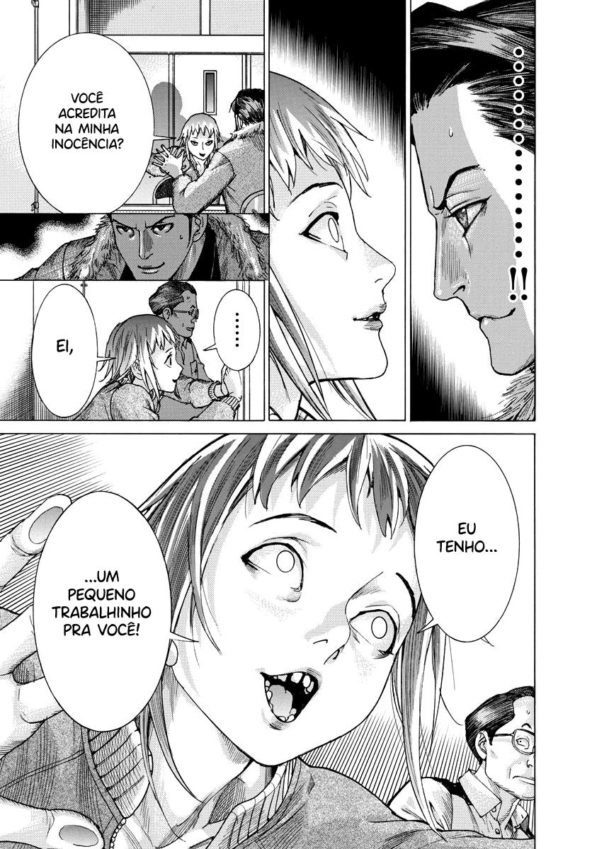 Natsume Arata no Kekkon Capítulo 1
