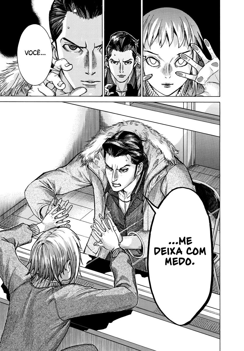 Natsume Arata no Kekkon Capítulo 1