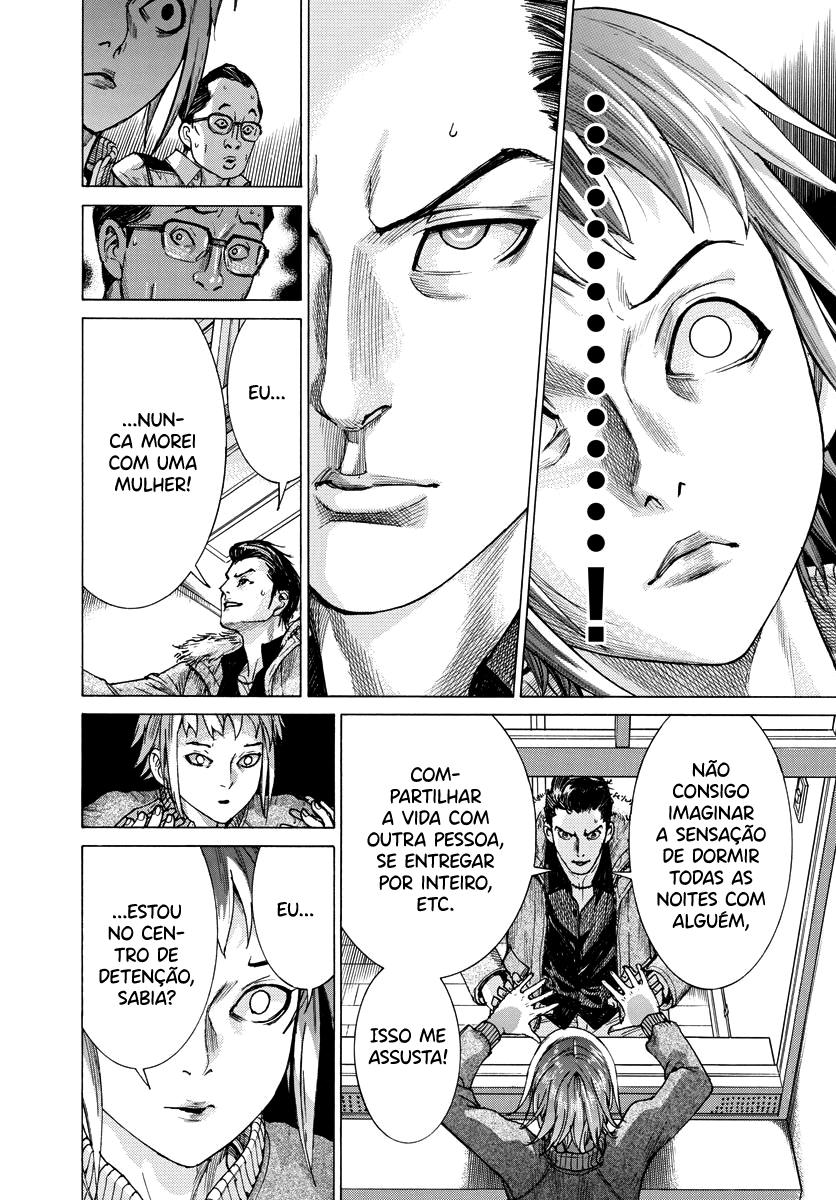 Natsume Arata no Kekkon Capítulo 1