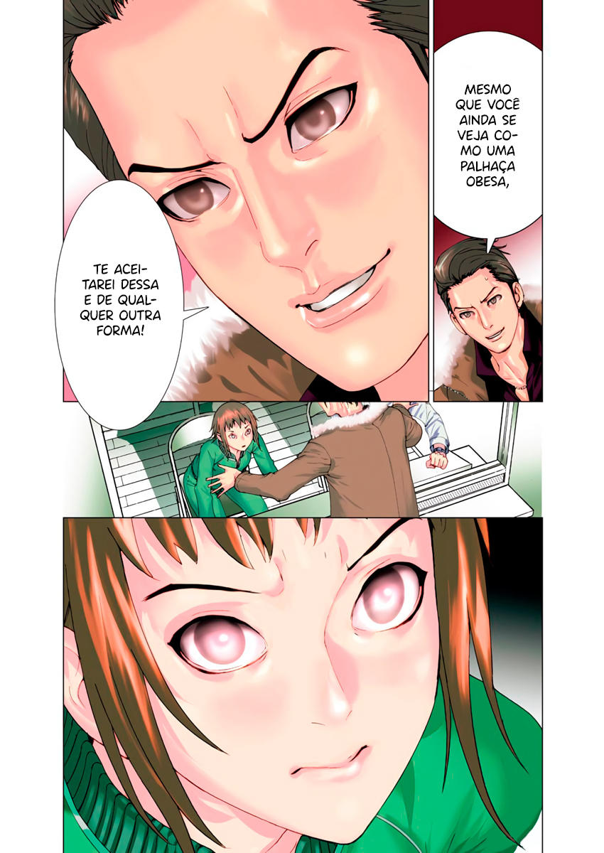 Natsume Arata no Kekkon Capítulo 1