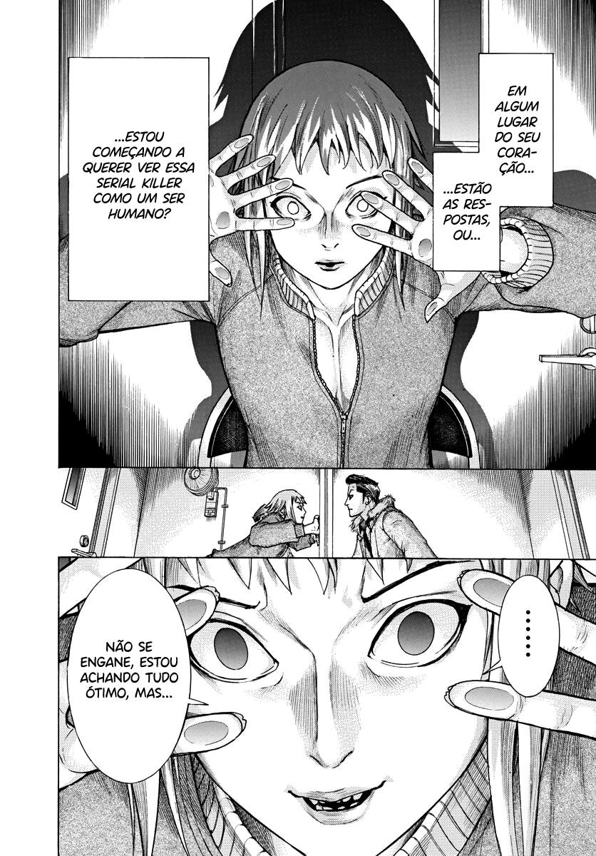Natsume Arata no Kekkon Capítulo 1