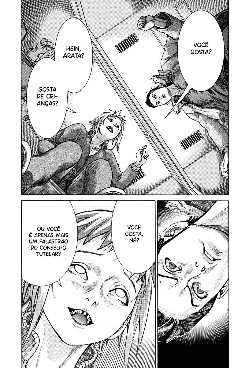 Natsume Arata no Kekkon Capítulo 1