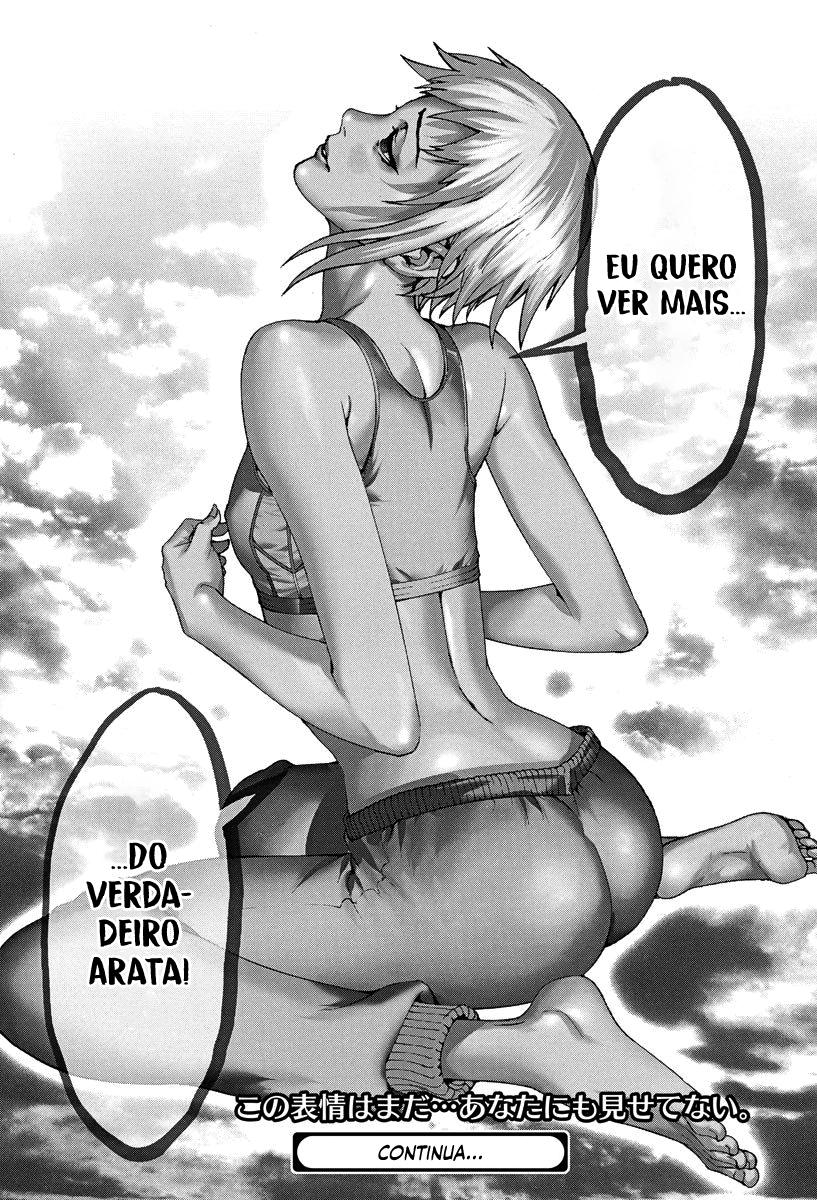 Natsume Arata no Kekkon Capítulo 1
