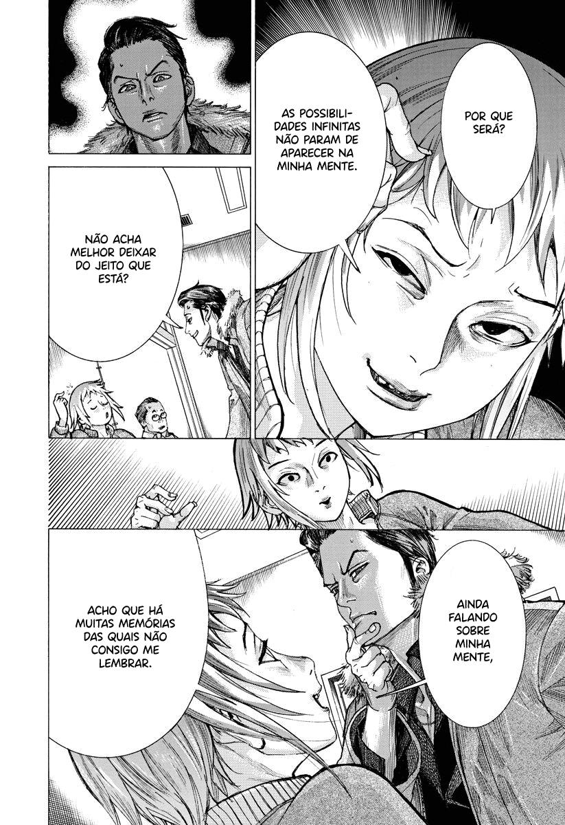 Natsume Arata no Kekkon Capítulo 1