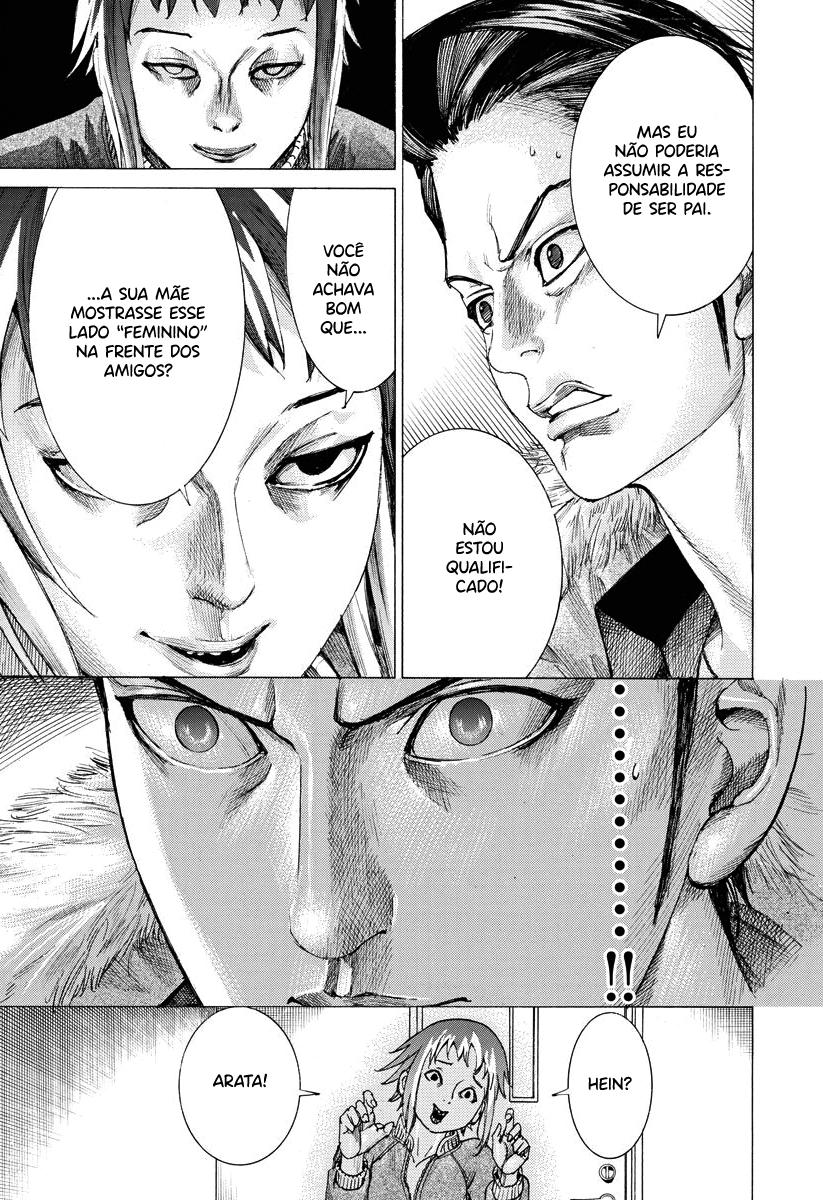 Natsume Arata no Kekkon Capítulo 1