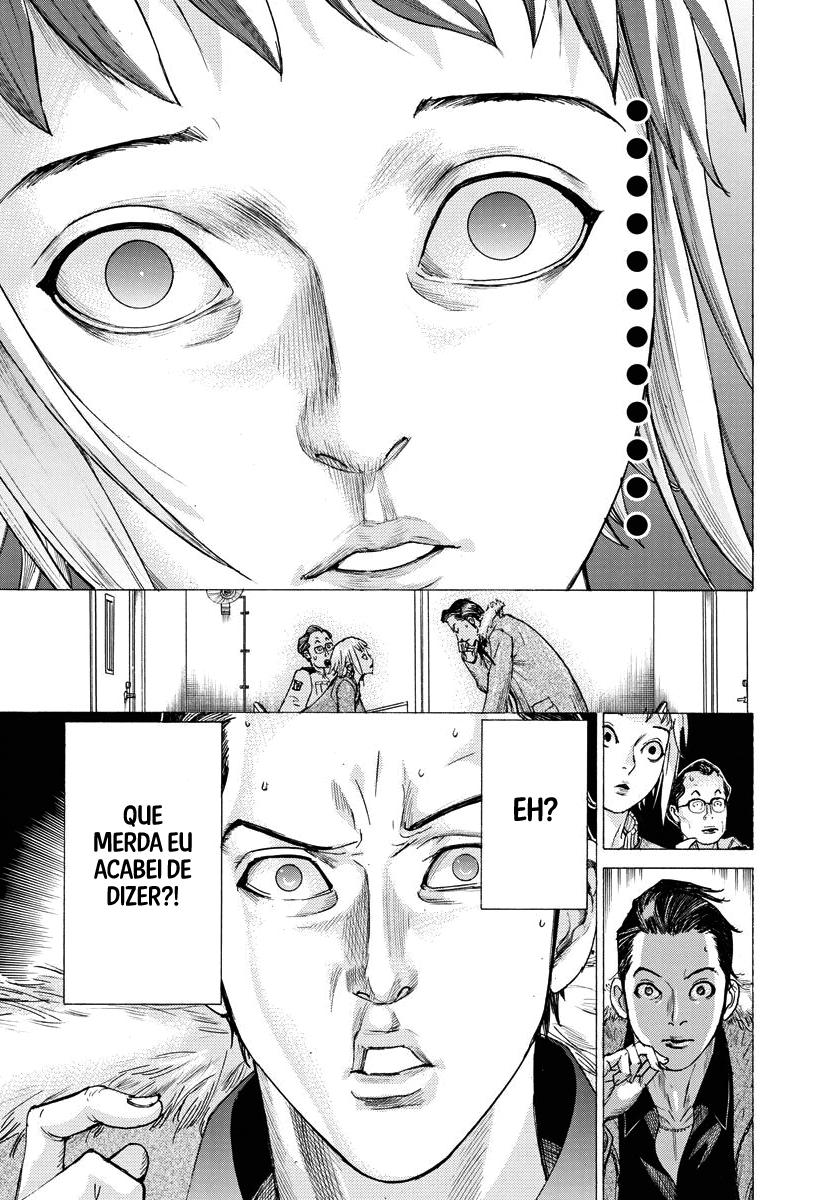 Natsume Arata no Kekkon Capítulo 1