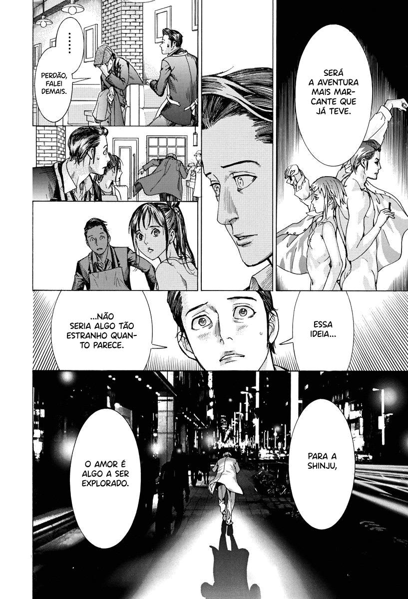 Natsume Arata no Kekkon Capítulo 1