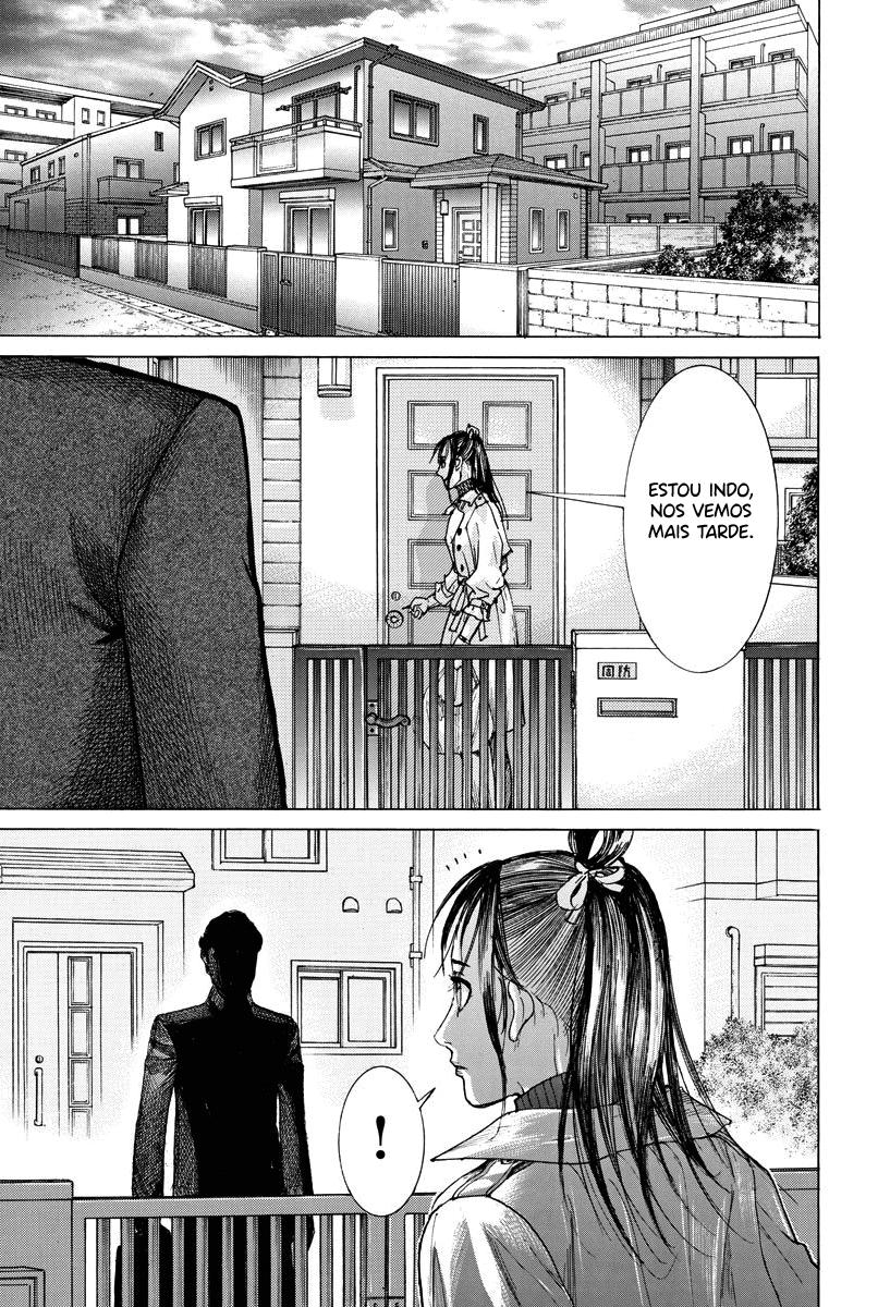 Natsume Arata no Kekkon Capítulo 1