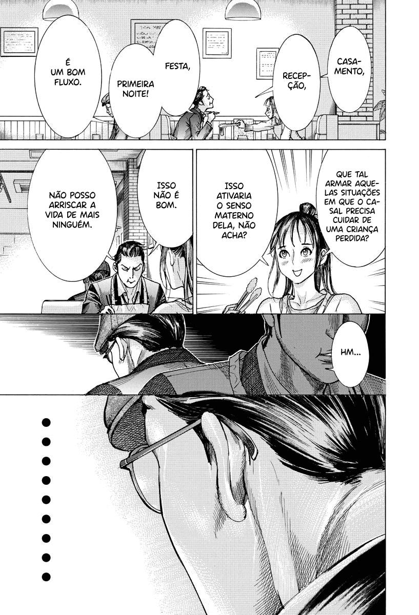 Natsume Arata no Kekkon Capítulo 1