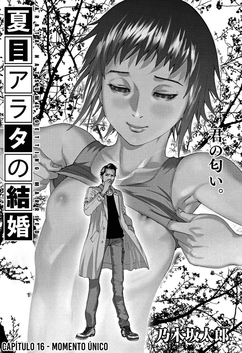 Natsume Arata no Kekkon Capítulo 1
