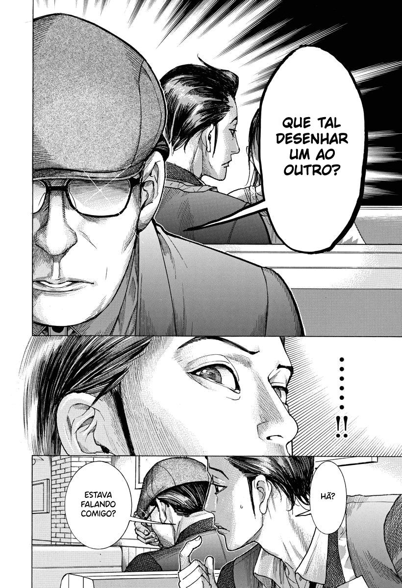 Natsume Arata no Kekkon Capítulo 1