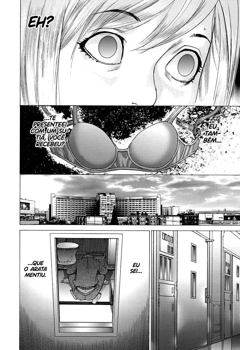 Natsume Arata no Kekkon Capítulo 1