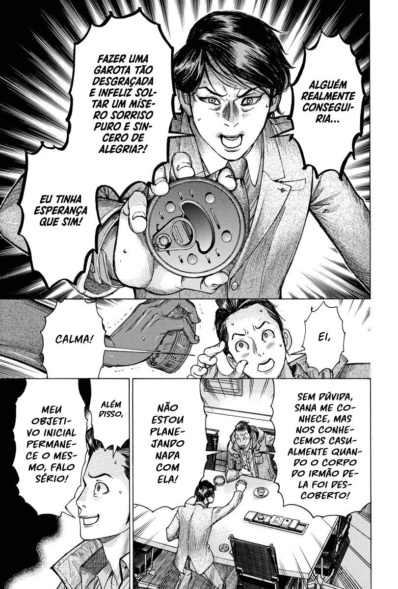 Natsume Arata no Kekkon Capítulo 1