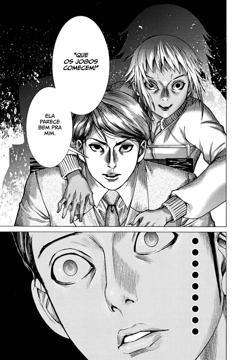 Natsume Arata no Kekkon Capítulo 1
