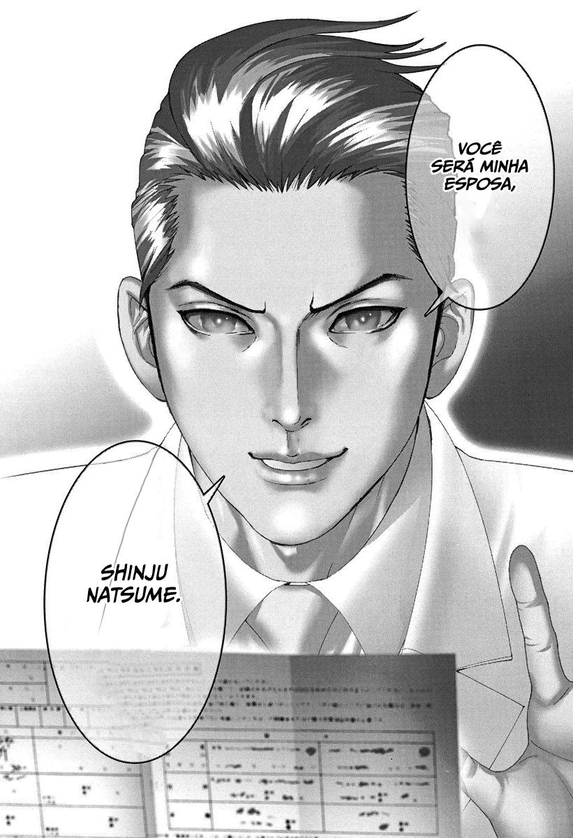 Natsume Arata no Kekkon Capítulo 1