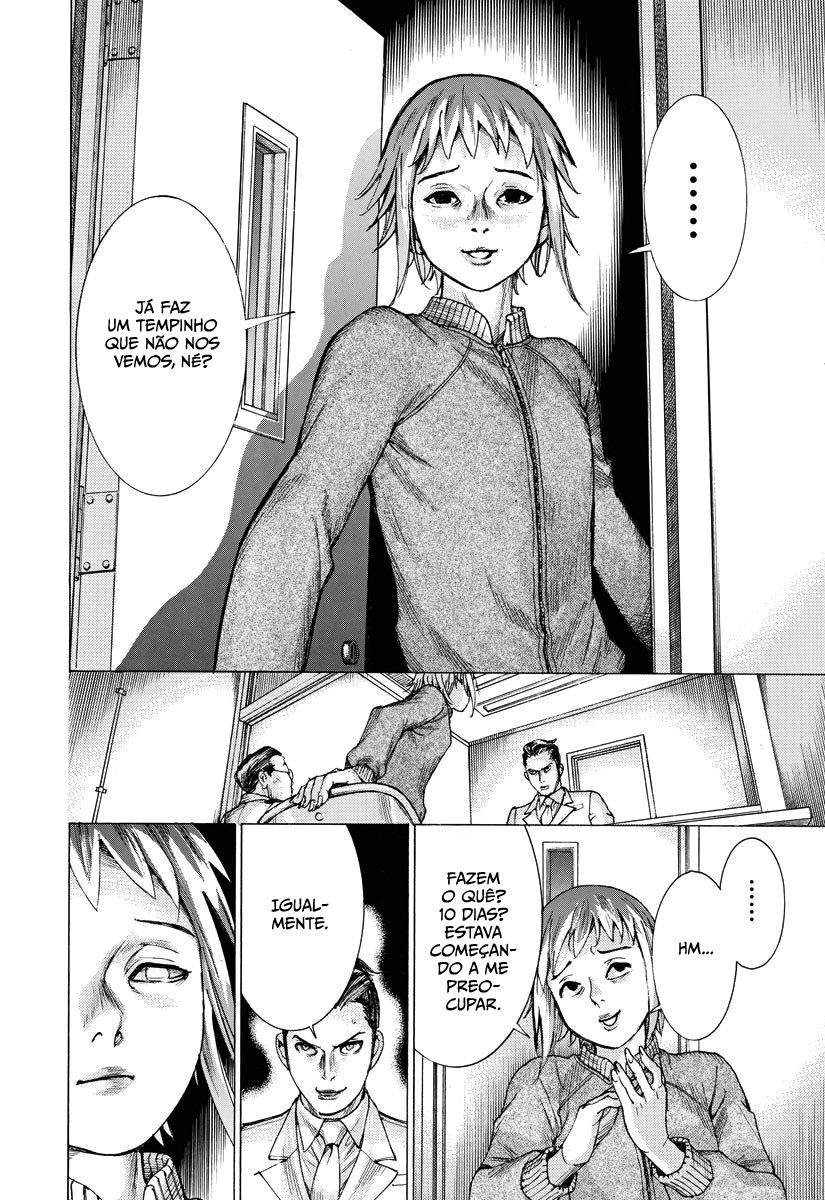 Natsume Arata no Kekkon Capítulo 1