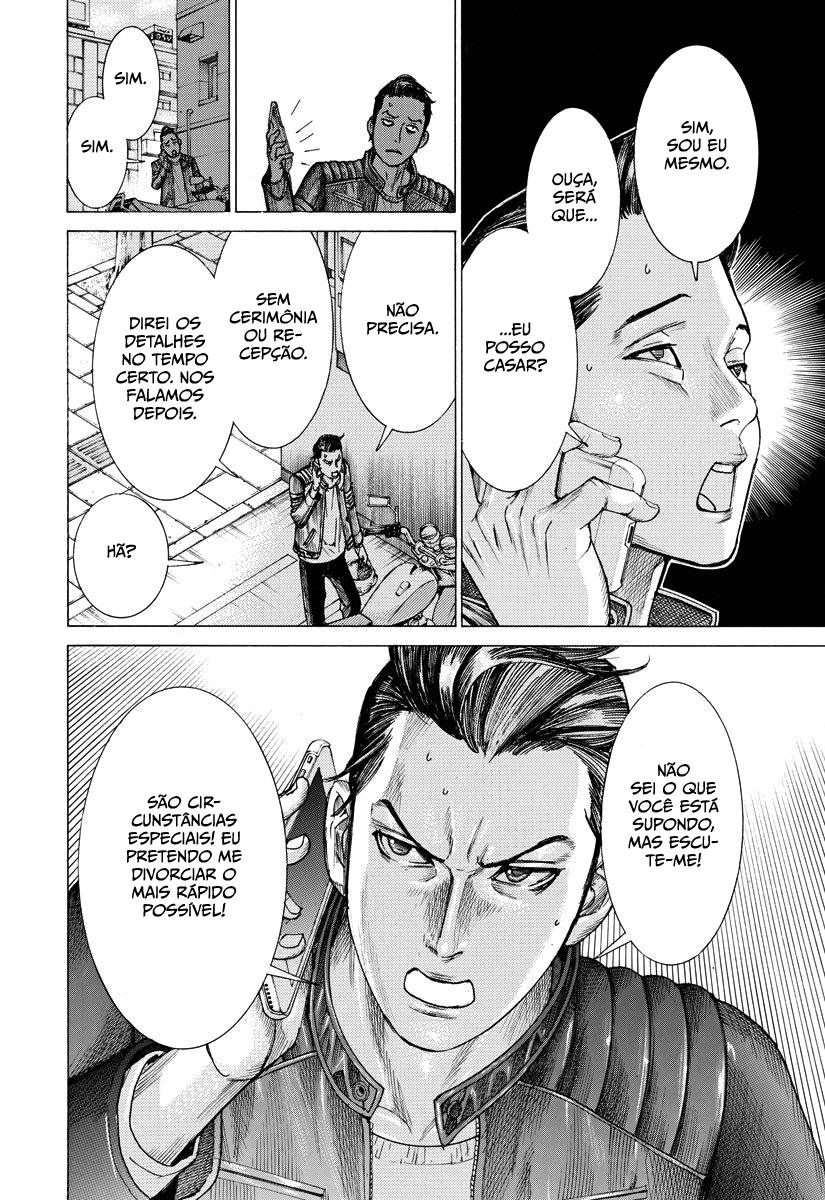 Natsume Arata no Kekkon Capítulo 1