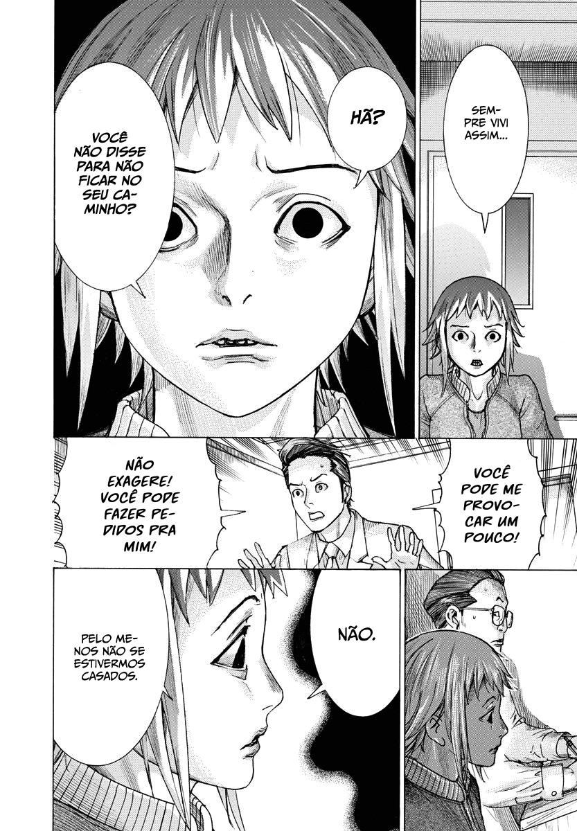 Natsume Arata no Kekkon Capítulo 1