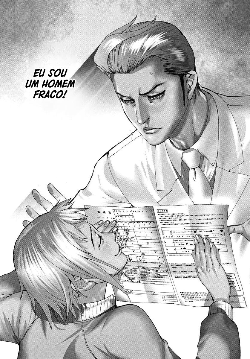 Natsume Arata no Kekkon Capítulo 1