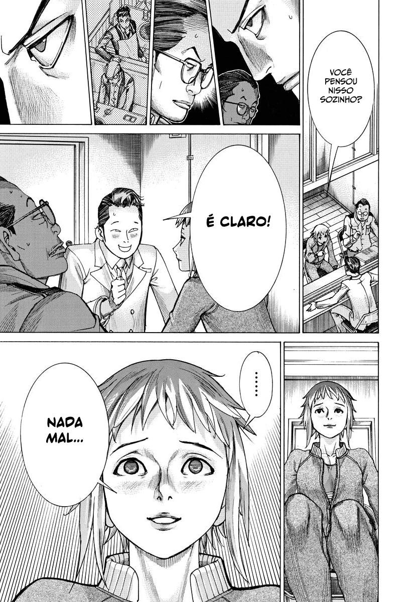 Natsume Arata no Kekkon Capítulo 1