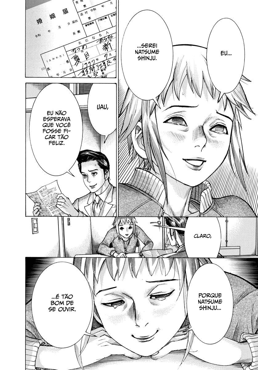 Natsume Arata no Kekkon Capítulo 1