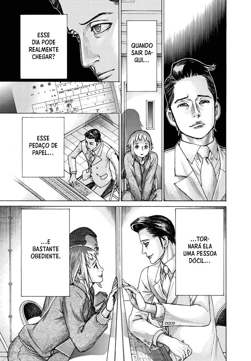 Natsume Arata no Kekkon Capítulo 1