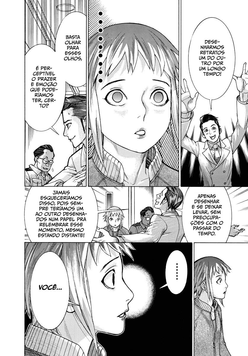 Natsume Arata no Kekkon Capítulo 1