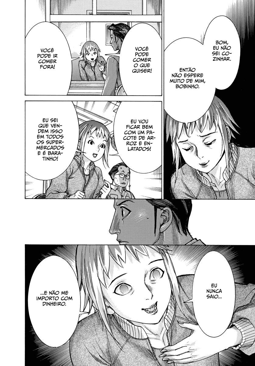 Natsume Arata no Kekkon Capítulo 1