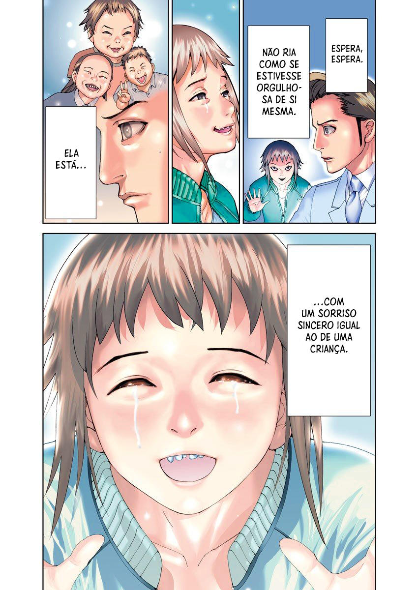 Natsume Arata no Kekkon Capítulo 1