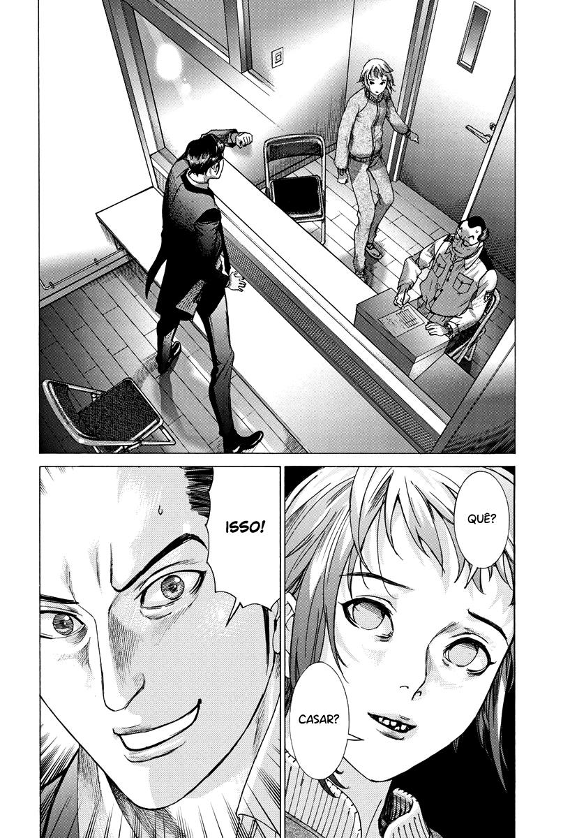 Natsume Arata no Kekkon Capítulo 1