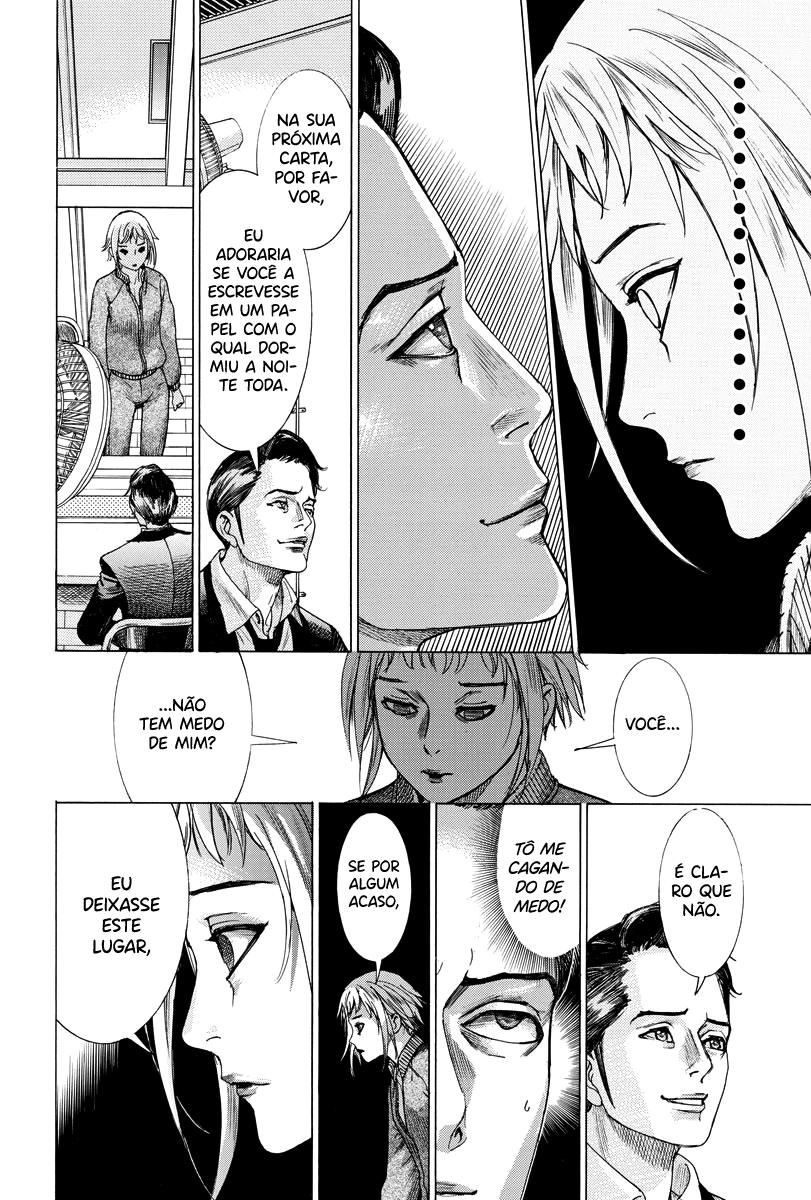 Natsume Arata no Kekkon Capítulo 1