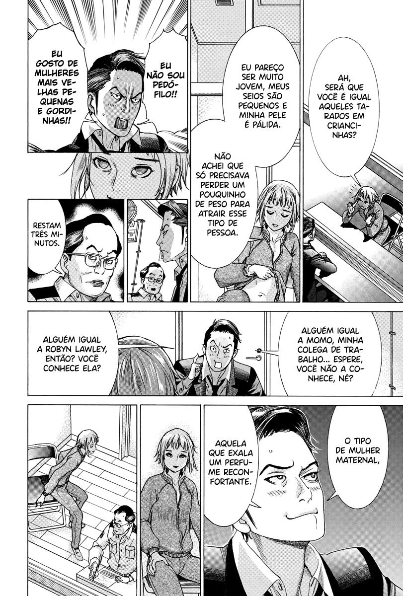 Natsume Arata no Kekkon Capítulo 1
