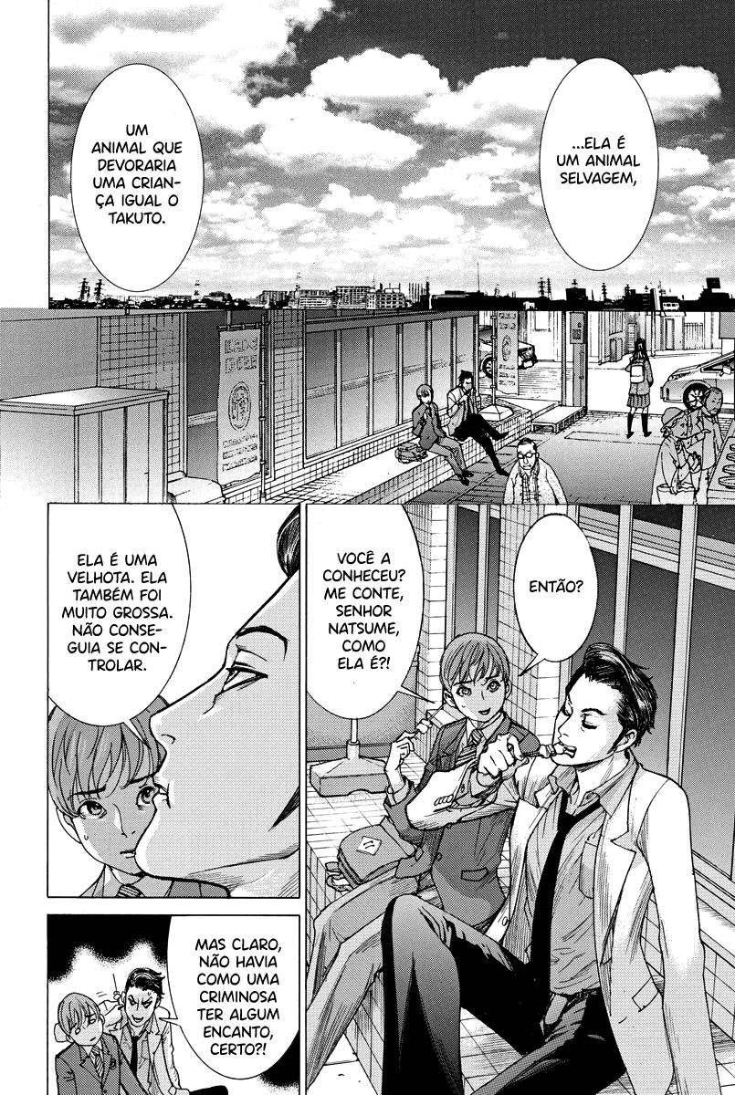 Natsume Arata no Kekkon Capítulo 1